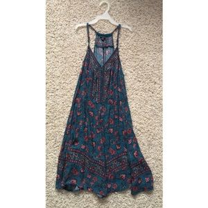 American Eagle Flowy Dress